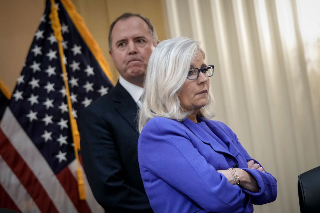 Liz Cheney Terrified of Trump’s Live Testimony, Won’t Consider Broadcasting It to the American People