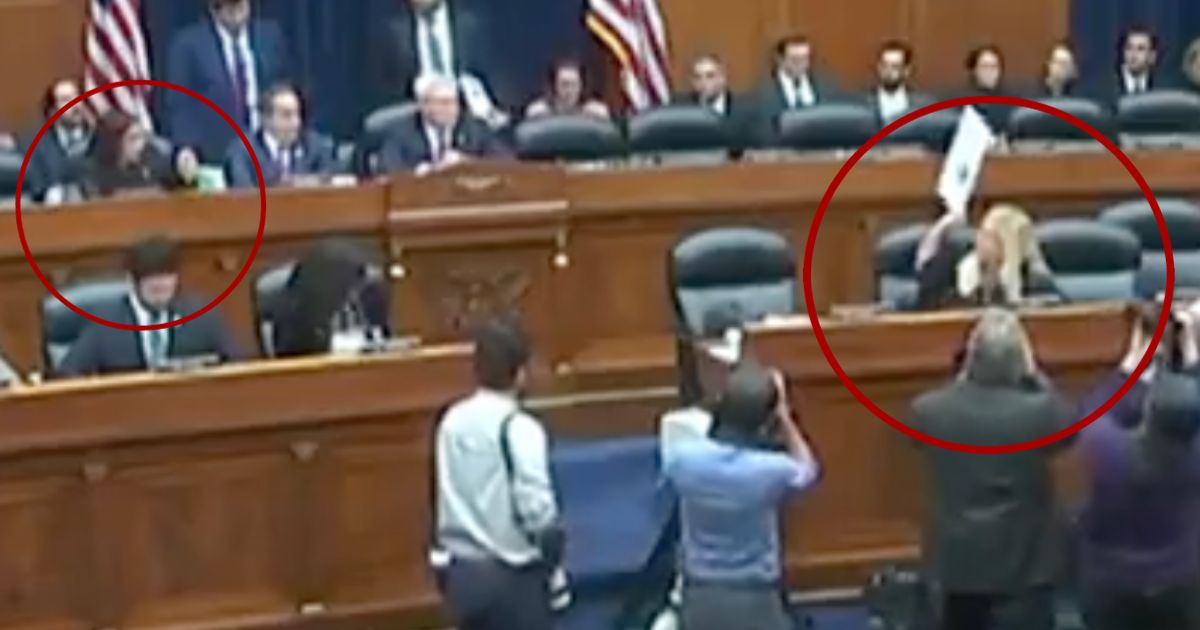 Watch: MTG Gets Heated with AOC After Dems Accuse GOP Rep of Showing Porn on House Floor