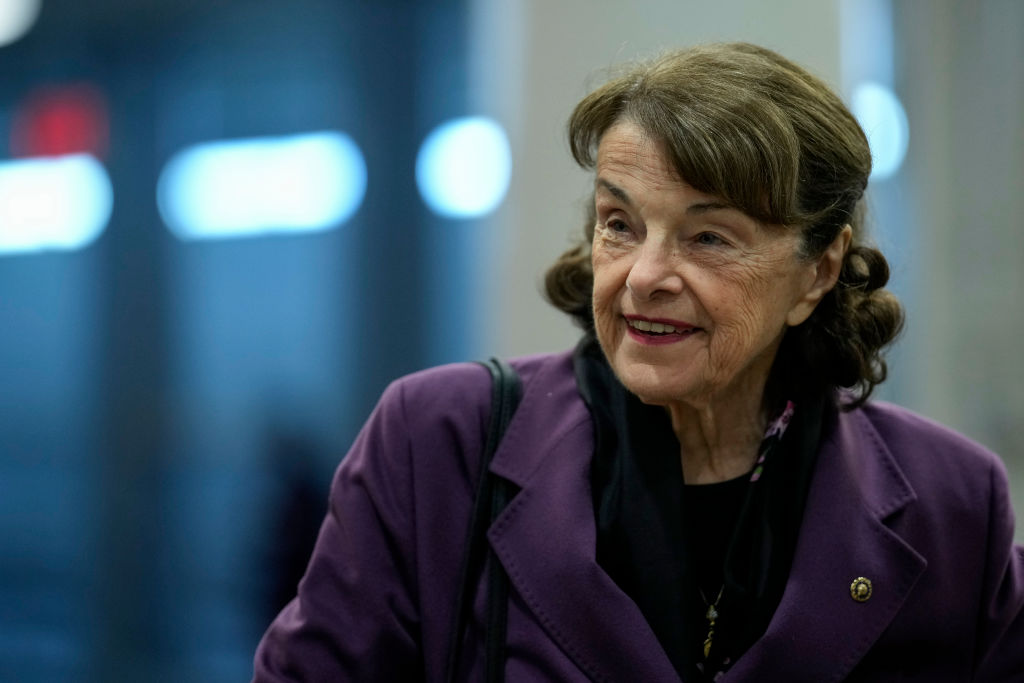 Dem Creates Big Issue After Urging Newsom to Appoint Black Woman if Feinstein Does Not Finish Her Term
