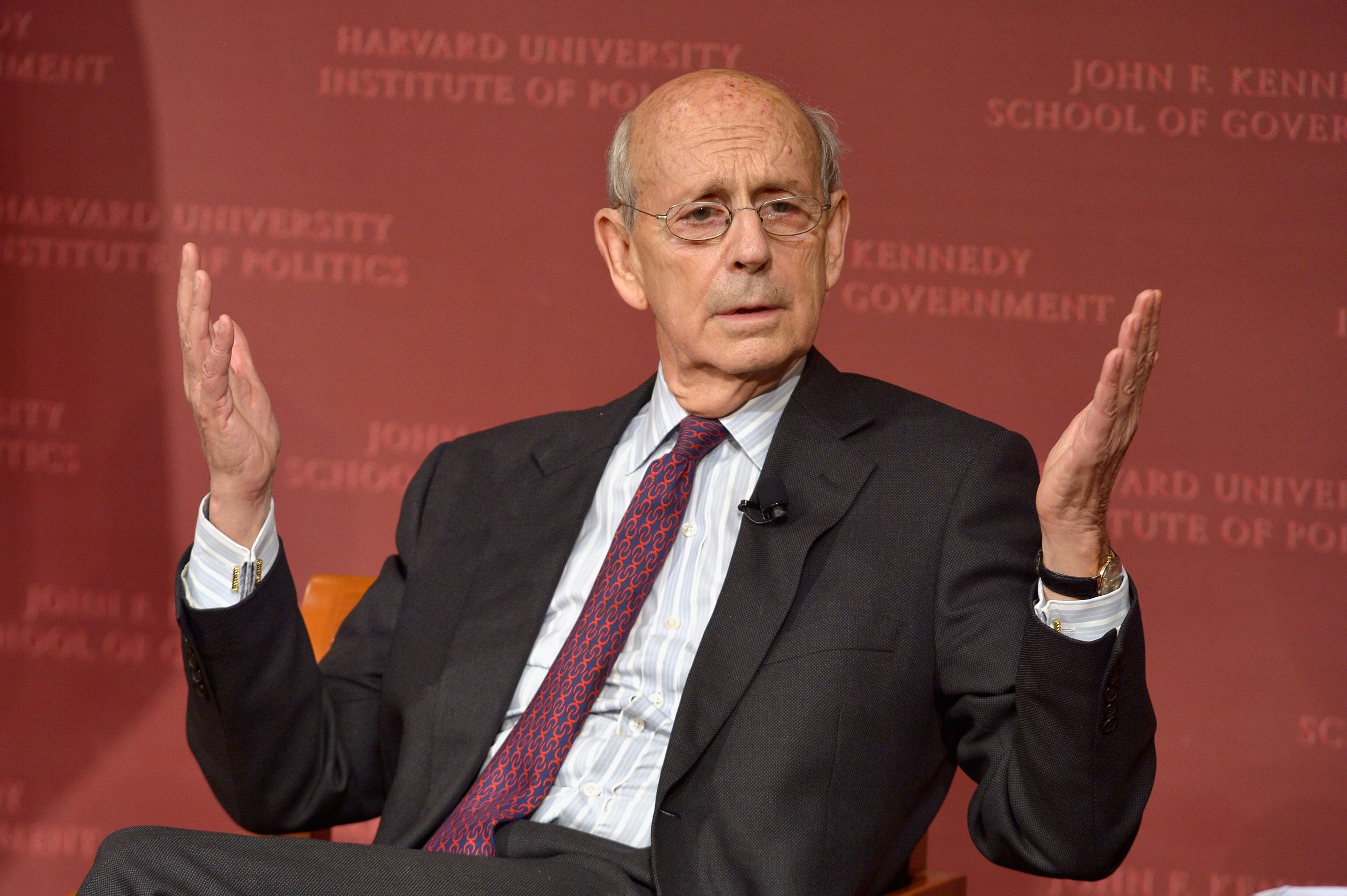 Justice Breyer Reportedly ‘Upset’ With the Way His Retirement Is Being Handled