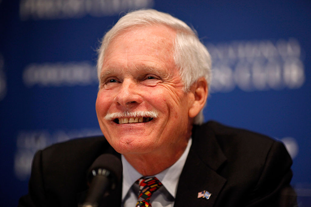 CNN Founder Ted Turner Dies at 87
