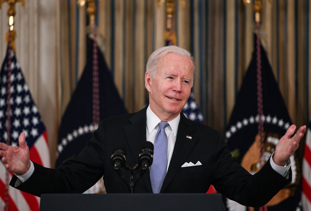 Biden Does Not Make Top 10 List of What Americans Want to Read About — Sports Does