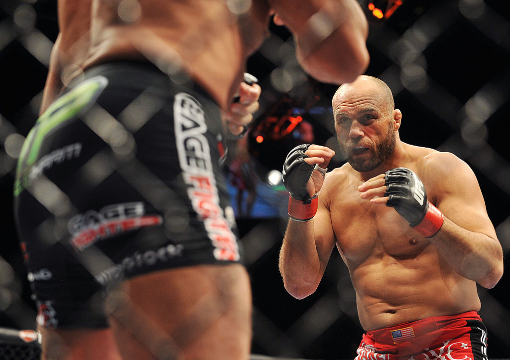 Former UFC Champion Airlifted to Hospital After Heroically Saving His Parents’ Lives