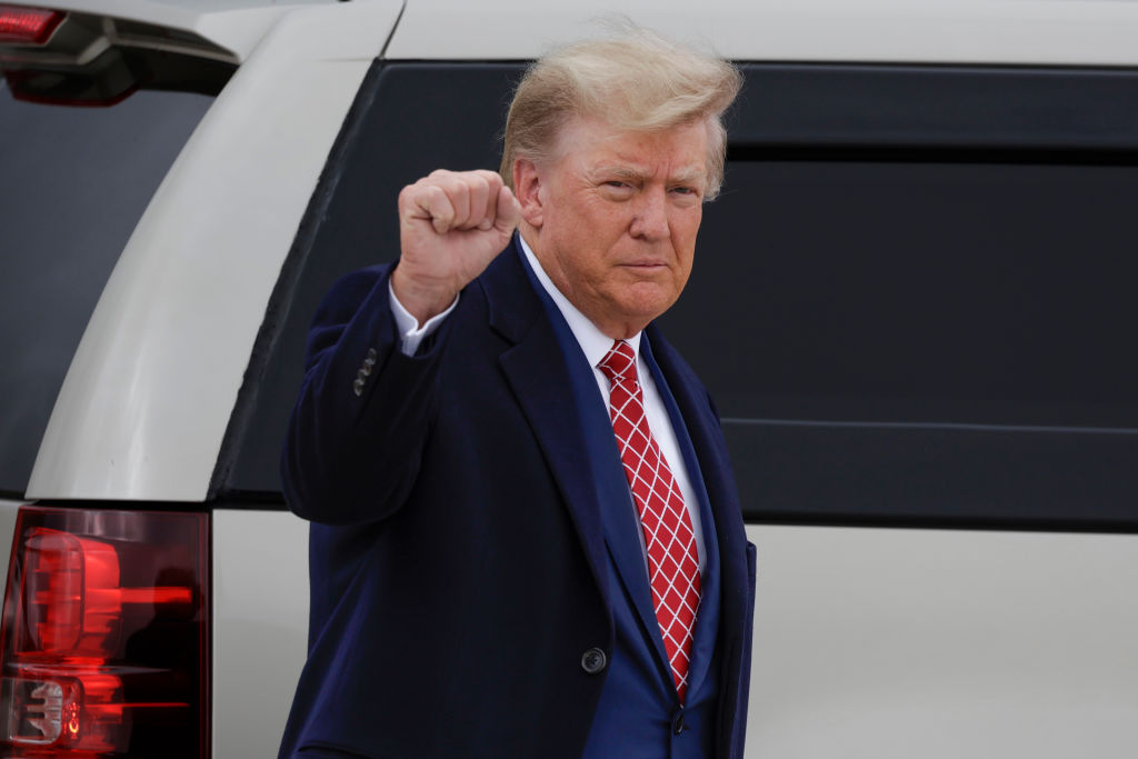 Trump Making Huge Return to Airwaves, Surprising Network Broadcasting His First Town Hall