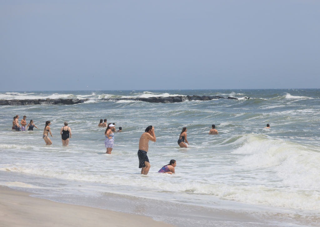 Man Rescued After Being Swept Out to Sea and Treading Water for 5 Hours