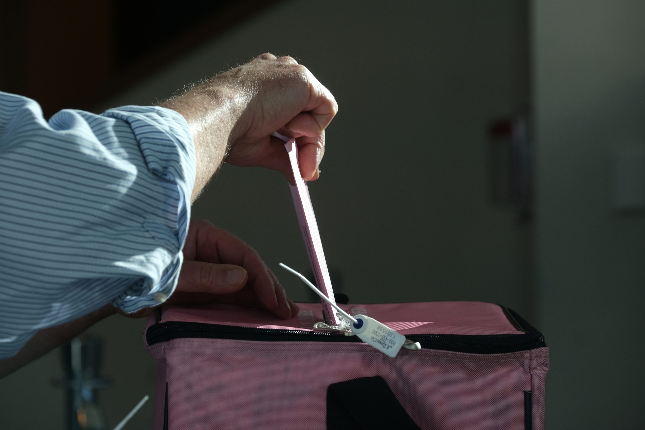 U.S. National Security Agencies Gather to Combat Potential Election Interference
