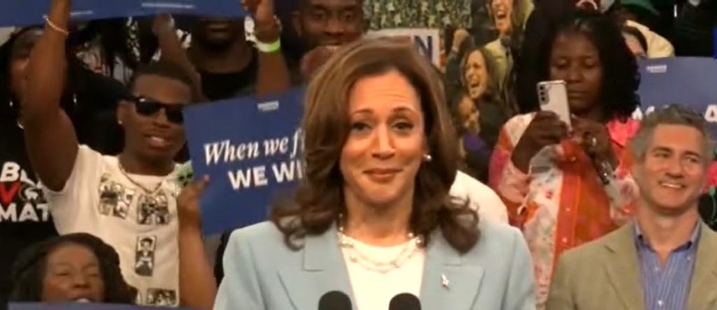 MICHAEL WHATLEY: Don’t Be Fooled — Kamala Is A Radical