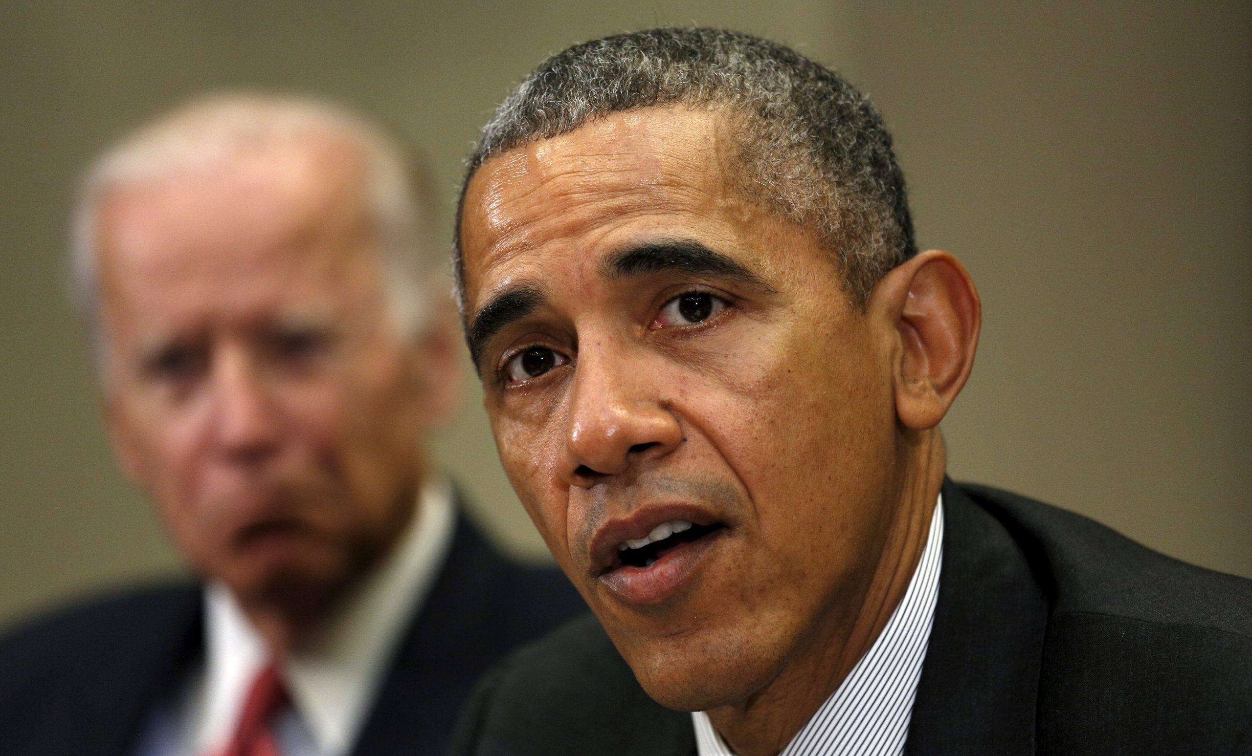 Commentary: Book: Obama Feared Biden May Become 'Tragicomic Caricature Of An Aging Politician Having His Last Hurrah'