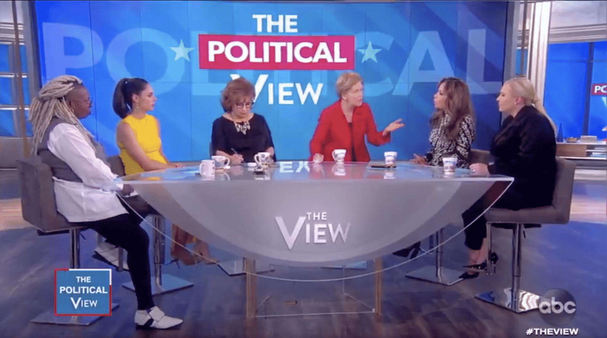 McCain Continues to Press Warren on Whether Soleimani Is a Terrorist Until She Says He Is