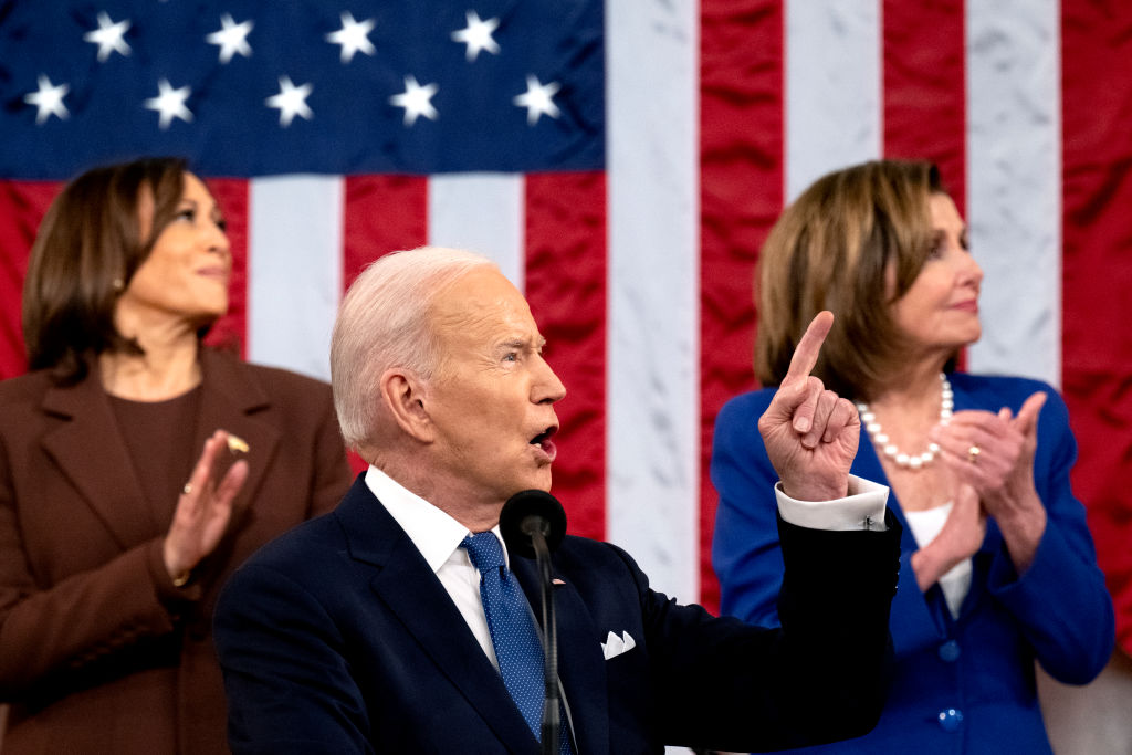 Op-Ed: I Did Some Research on the Democratic Party — And Then I Walked Away