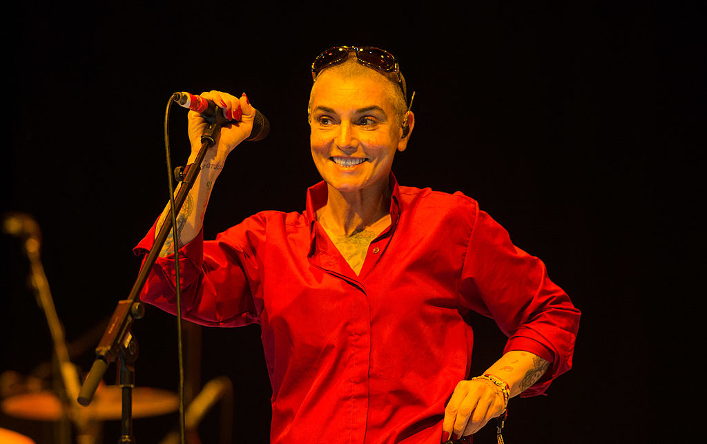 UK Police Say Sinéad O’Connor’s Death ‘Not Being Treated As Suspicious’