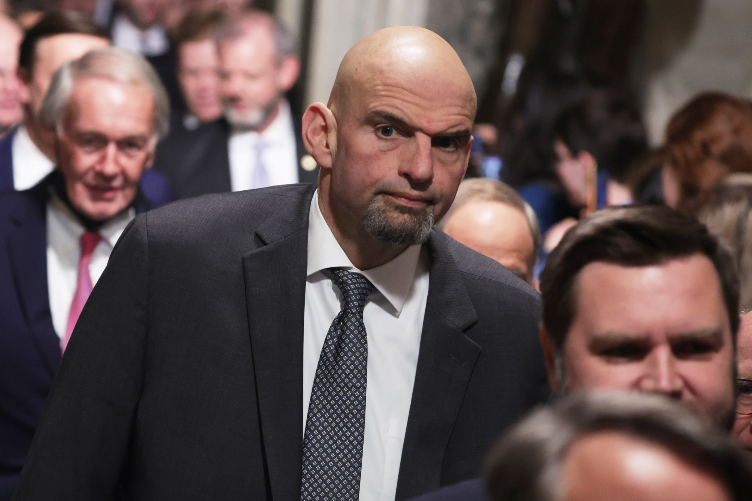 New York Times Slammed for Article About John Fetterman’s Health