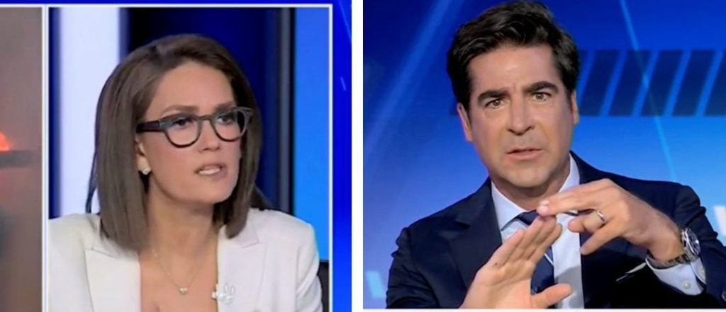 ‘Who’s Gonna Do Your Manicure?’: Jessica Tarlov Yells As Watters Presses On Deportations