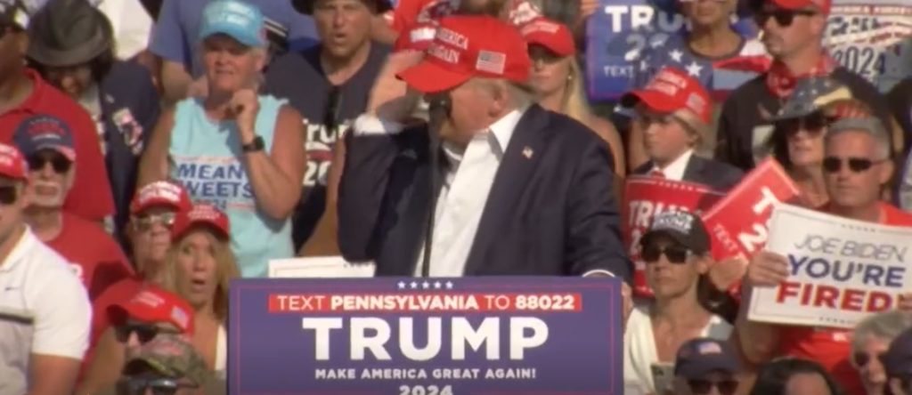 ‘Careful Planning’: Trump Rally Gunman Researched Attempted Assassination Of Foreign Leader, FBI Says