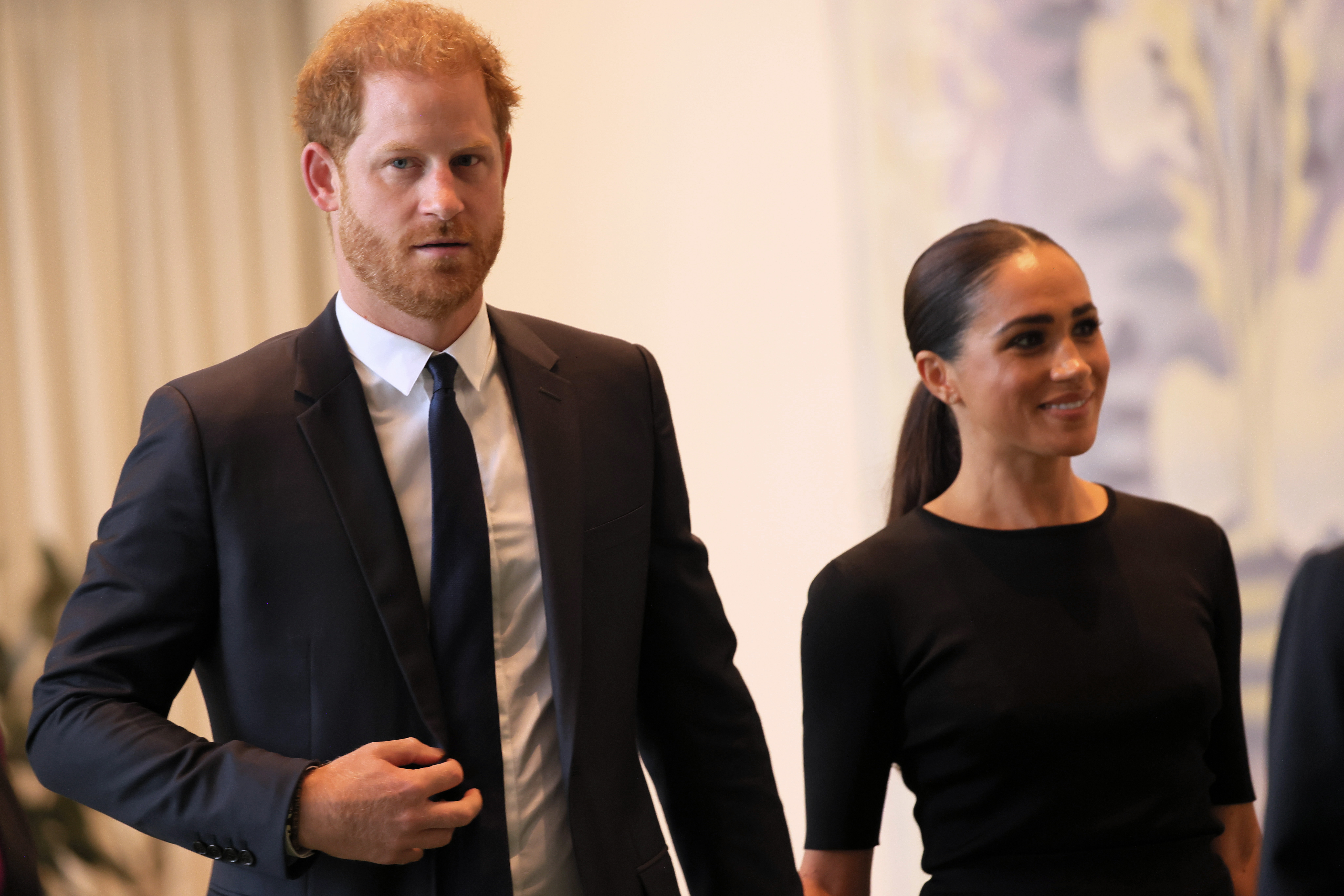 Prince Harry Takes a Punch at US in Speech to UN, Then the Camera Pans and He’s Humiliated