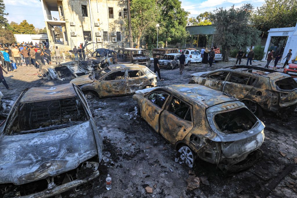 Lebanon Terrorist Group Declares ‘Day of Unprecedented Anger’ Against Israel