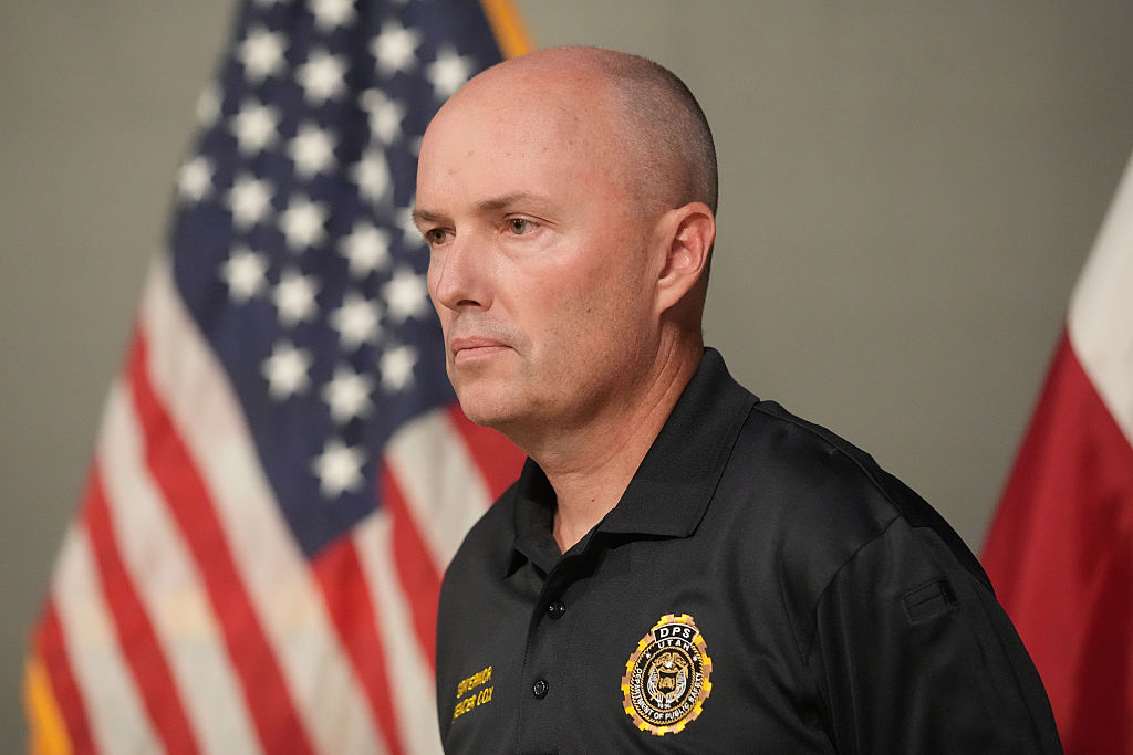 Utah Governor Warns Kirk’s Killer: ‘We Will Find You’