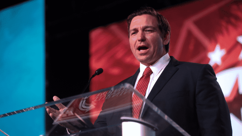 DeSantis Calls on Biden To ‘Immediately’ Provide Internet To Cubans ‘Standing Up Against Communist Oppression’