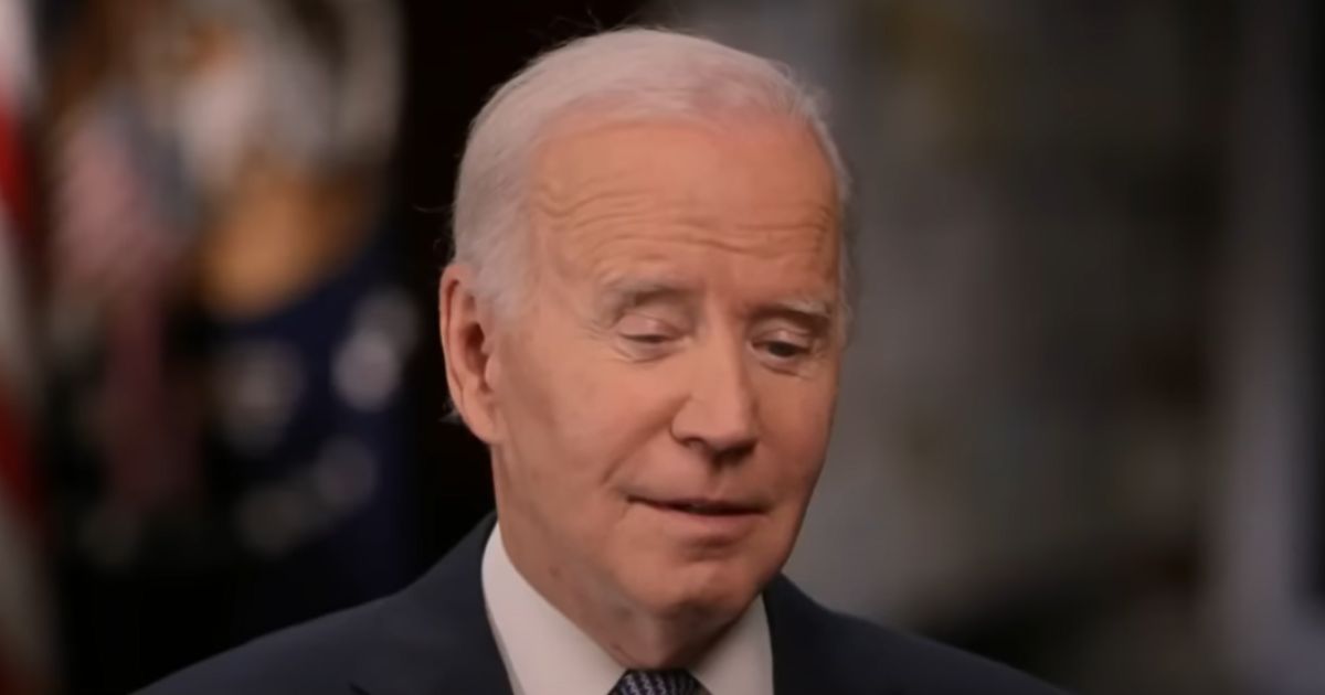GOP Rep Sounds Warning About Biden’s Mental State After Interview: ‘Wax Figure’