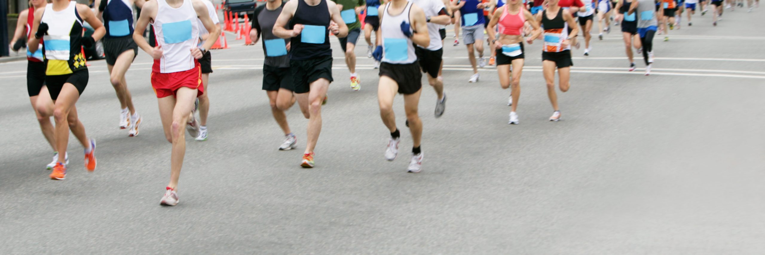 Runner With Down Syndrome One of First to Finish NYC Marathon