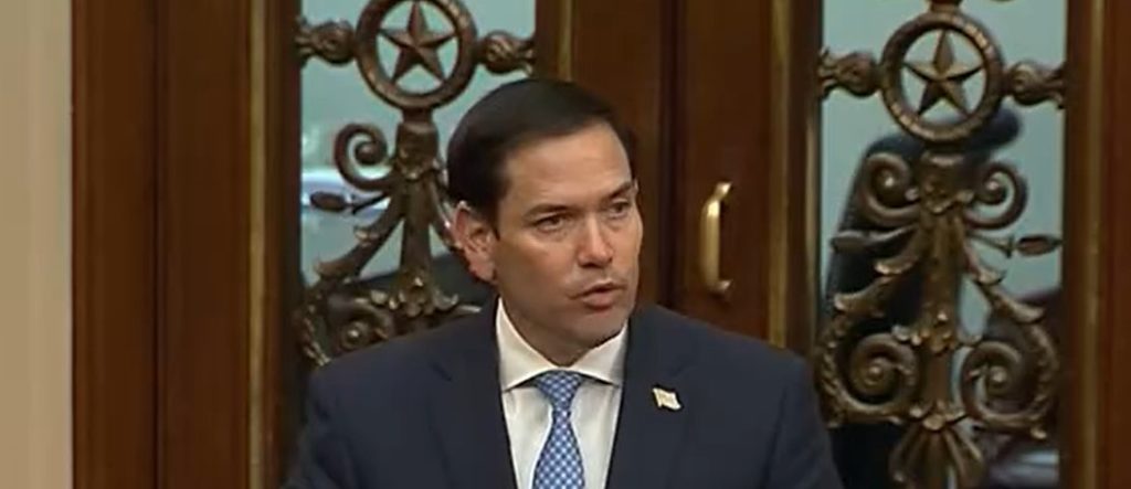 Rubio Pauses Worker Visas For Commercial Truck Drivers
