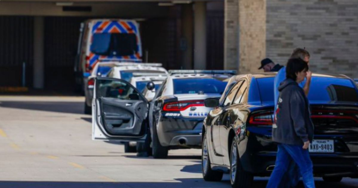 Dallas Police Chief Furious After Paroled Gunman Allegedly Kills Maternity Nurses: ‘Abhorrent Failure of Our Criminal Justice System’