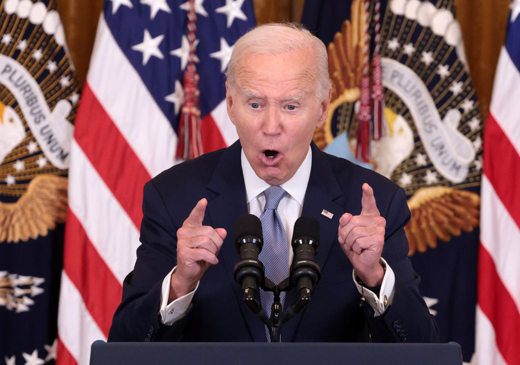 National Archives Admits to Possessing 5,400 Biden Pseudonym Emails Amid Legal Battle