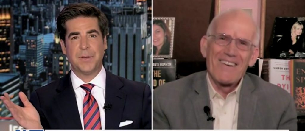‘He Really Hurt His Brand’: Victor Davis Hanson Says This Prominent Democrat’s Rhetoric Clashes With His Lifestyle