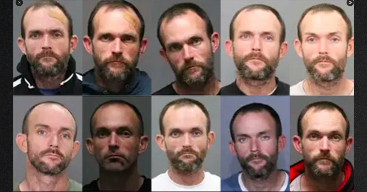 California Justice: Man Arrested 10 Times, Released 9 Times in a Single Month