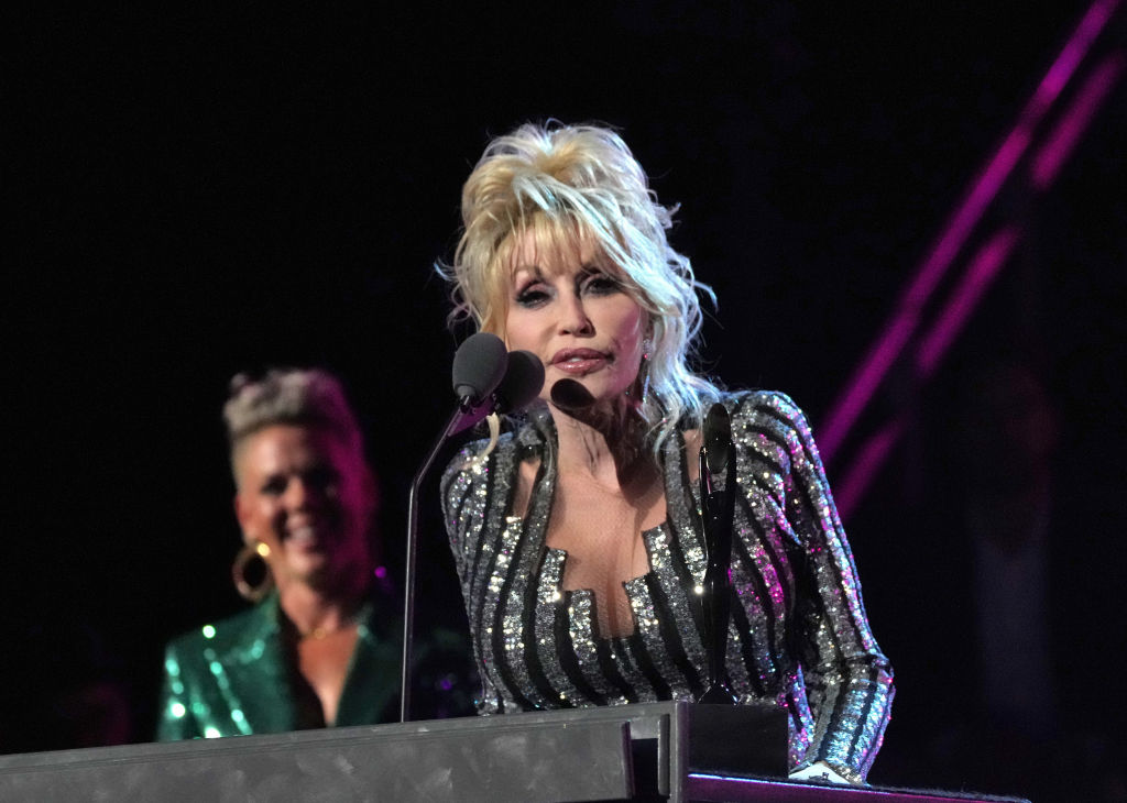 Dolly Parton Talks Dealing With the Deaths of Fellow Country Music Stars