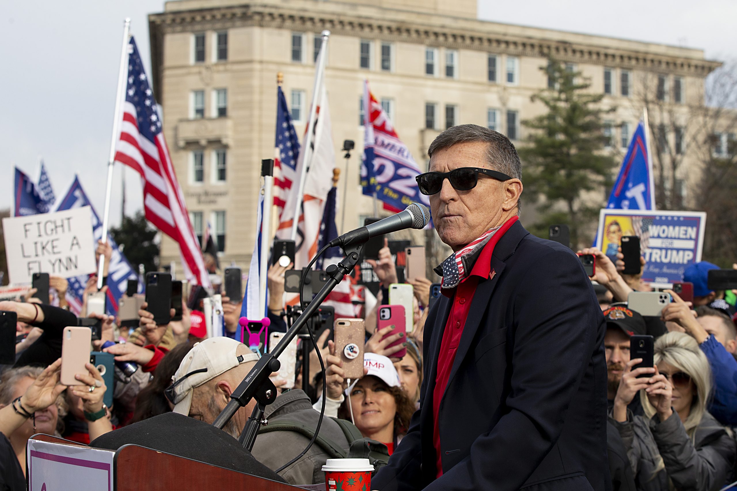 Federal Judge Dismisses Michael Flynn’s Lawsuit Against Jan. 6 Committee