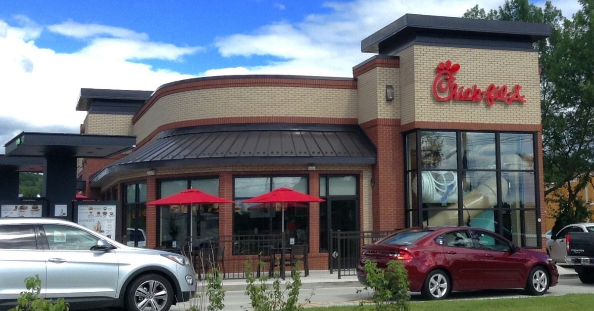 California City Considers Declaring Chick-fil-A a ‘Public Nuisance’ Because It’s Too Popular