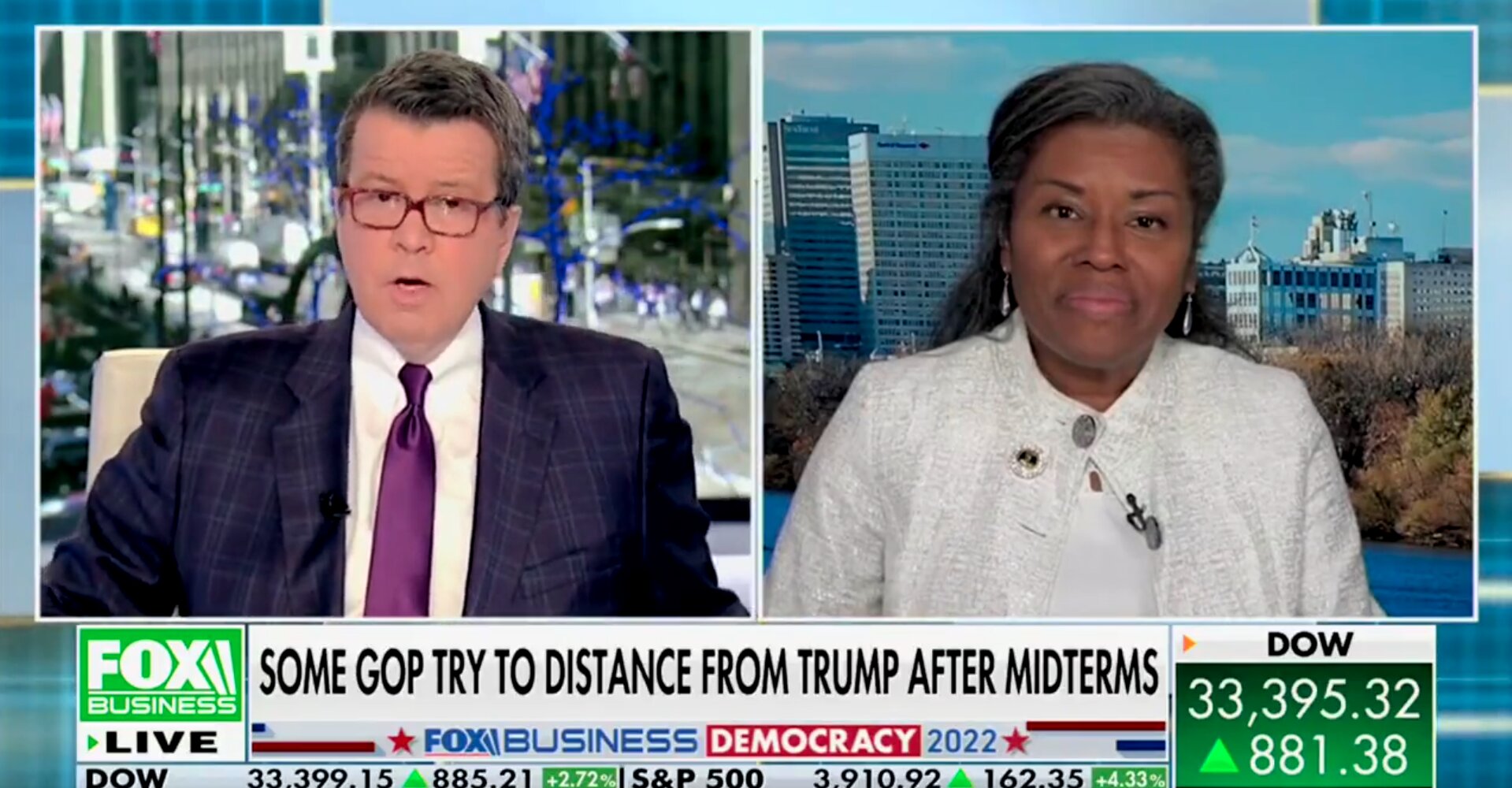 Virginia Lieutenant Governor Declares She ‘Could Not Support’ Trump in 2024 – After Backing Him in 2020