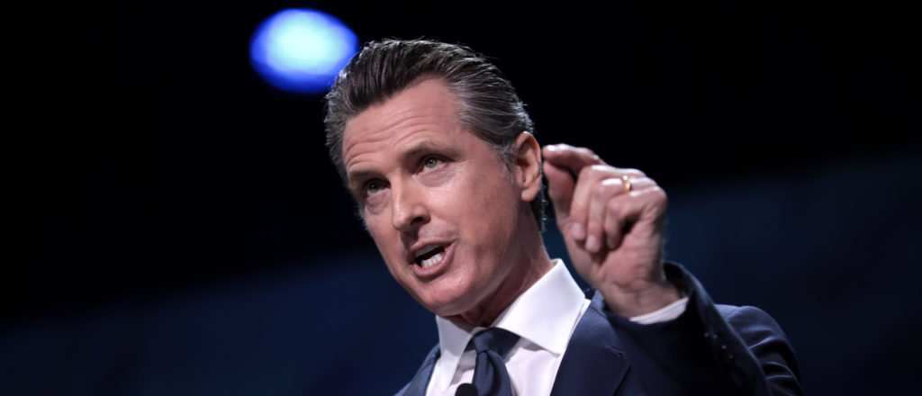 Newsom’s California Illegally Discriminated Against Female Students With Trans Policy, Trump ED Dep’t Says