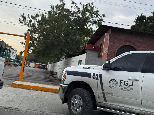 GRAPHICO: Sicarios Dejan Cuerpo Decapitado y Cabeza Como Mensaje a Rivales en Tamaulipas