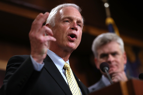 Sen. Ron Johnson Receives Four ‘Pinocchios’ for ‘Campaign of Vaccine Misinformation’