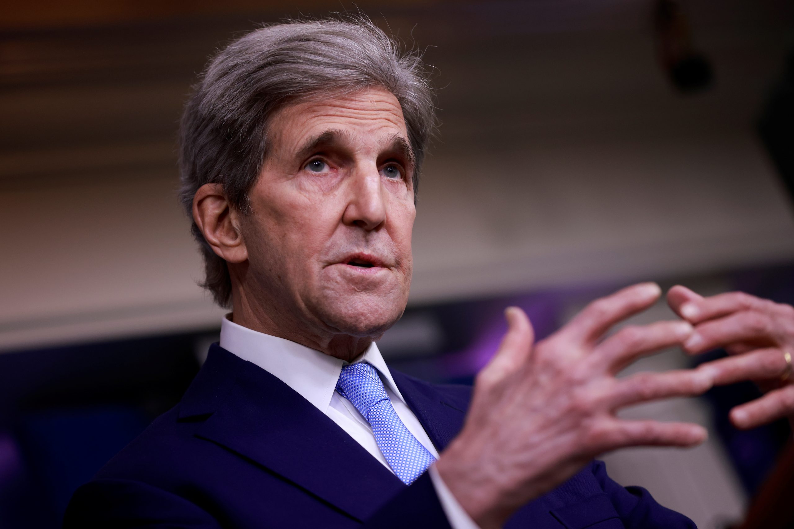 Commentary: John Kerry Now Says Pipelines Are More Efficient Even Though Biden Canceled Keystone Pipeline