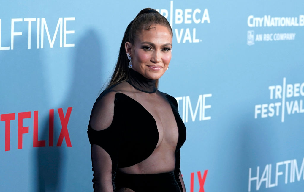 Jennifer Lopez Talks About Being Proud of Her Latina Roots and Giving Back to Her Community
