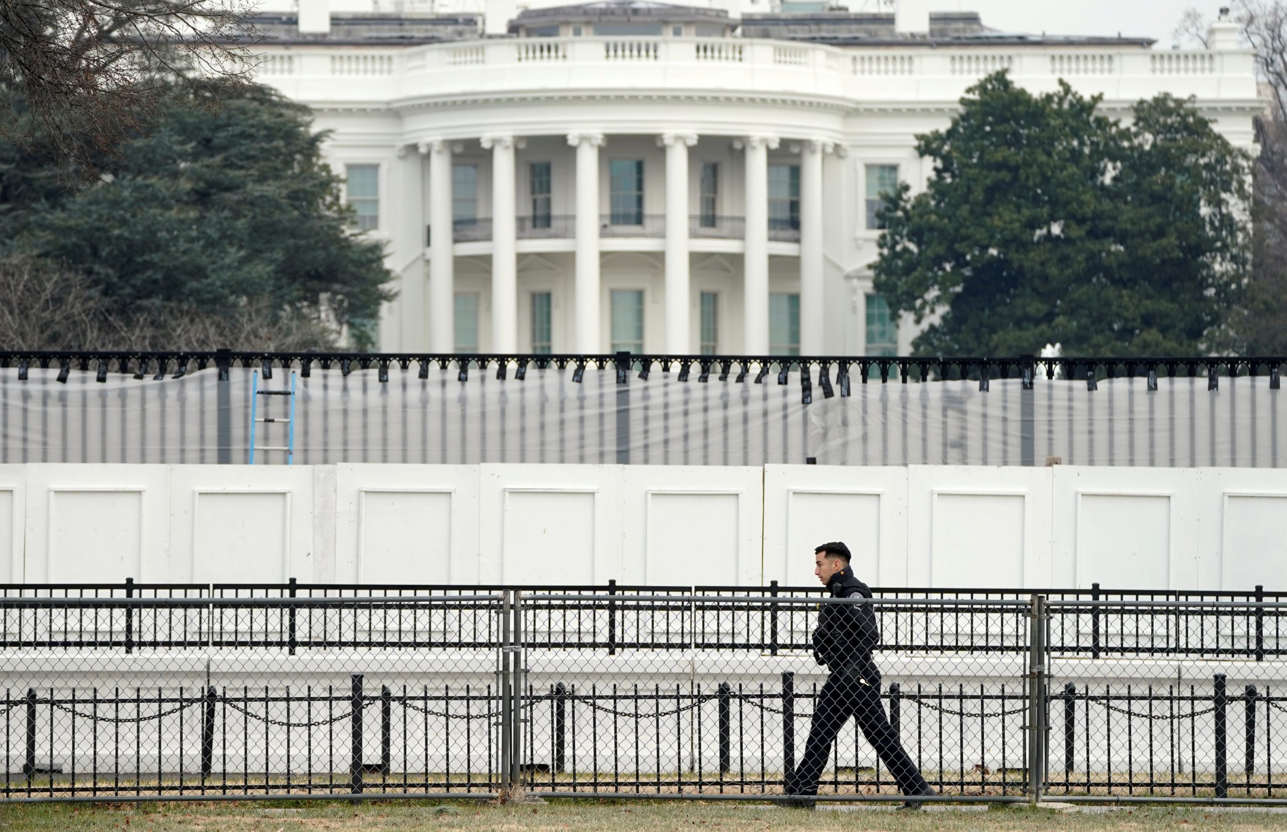 The White House Has No Clue Exactly How Many Americans Are Left in Afghanistan