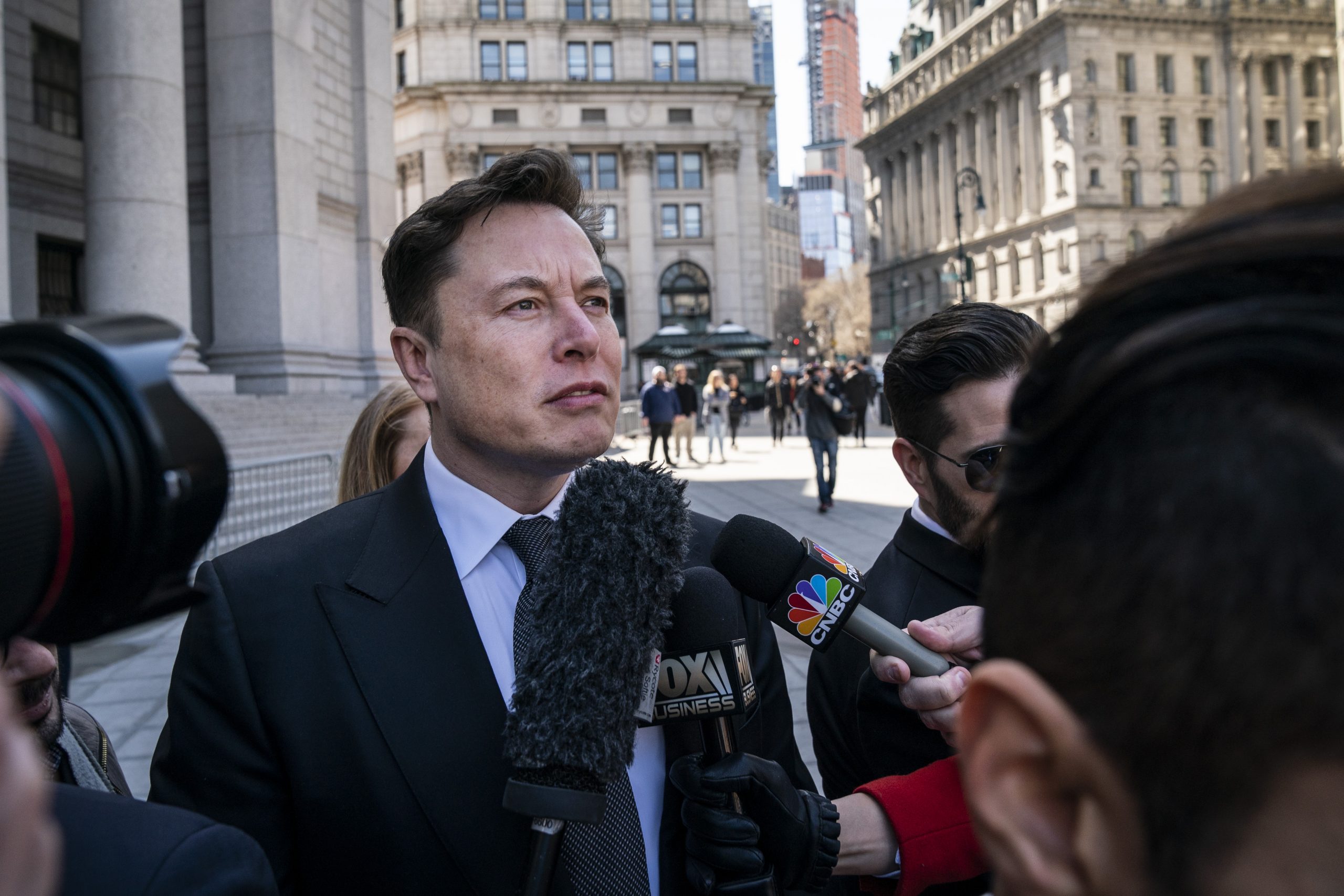 Watch: Elon Musk Invited to Speak Before Government Council About Big Tech Collusion