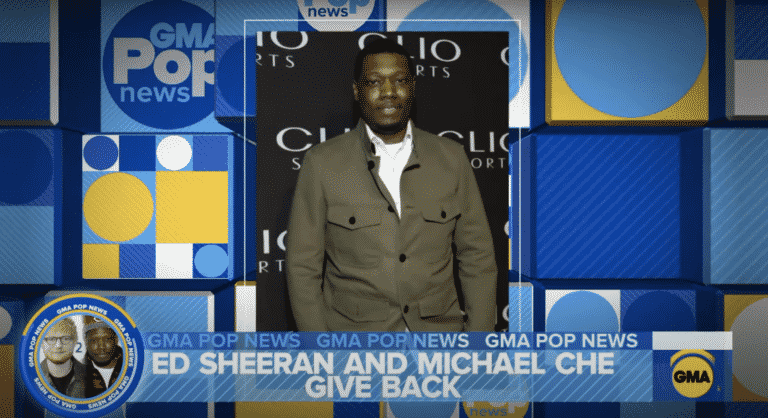 Comedian Michael Che to Pay One Month of Rent for 160 Public Housing Tenants