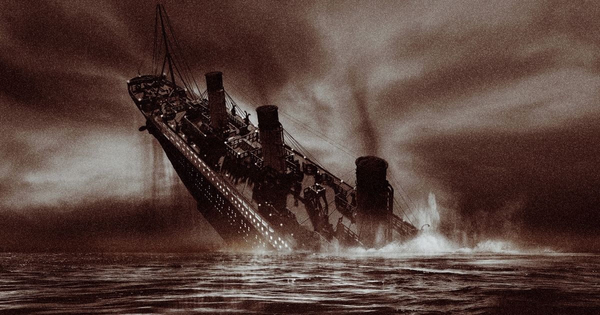 The Titanic Disappeared in 1912, Now It’s Disappearing Again: Scientists Scramble