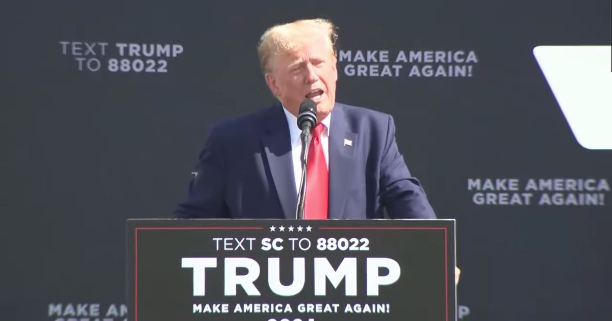 Fox News Cuts Away from Trump Speech 4 Seconds After He Says ‘Tucker Carlson’