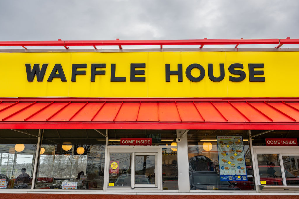 Cracker Barrel Overtaken By Waffle House