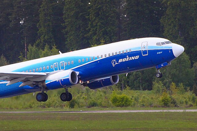Biden Regulators Investigating Counterfeit Chinese Materials Used By Major Jet Manufacturer