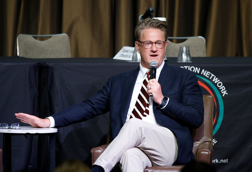 Joe Scarborough Rebutes Claims Political Violence is ‘One-sided’