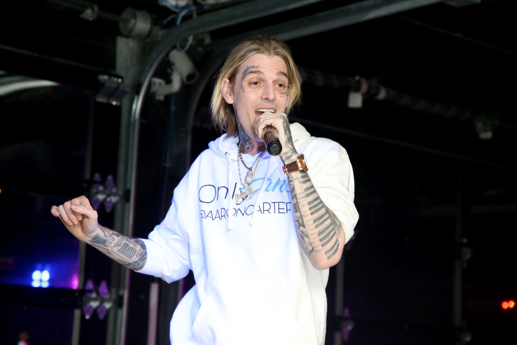‘He Was a Homebody’ Friend of Aaron Carter Gives Insight on What Final Year of His Life Was Like