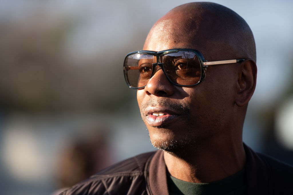 Legendary Comedian Dave Chappelle Proclaims ‘Gender Is a Fact’ in New Special