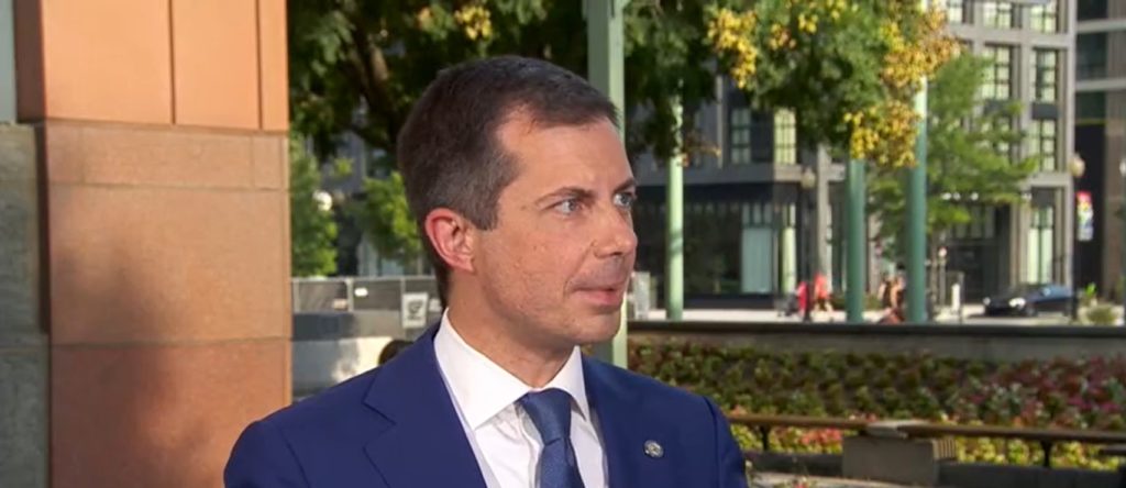 Pete Buttigieg Says Dems Have Become ‘Too Attached’ To ‘Failing’ Status Quo