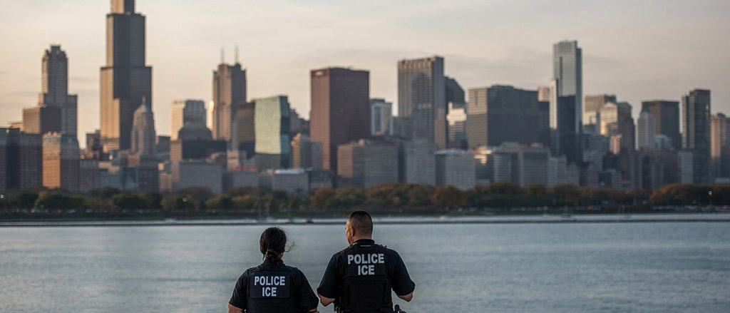 Chicago Mayor Declares ‘ICE Free’ Zones As Trump Admin Cracks Down On Sanctuary City